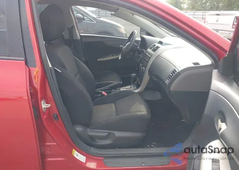 2012 Toyota Corolla S из США, поврежденный, VIN 5YFBU4EE7CP065527